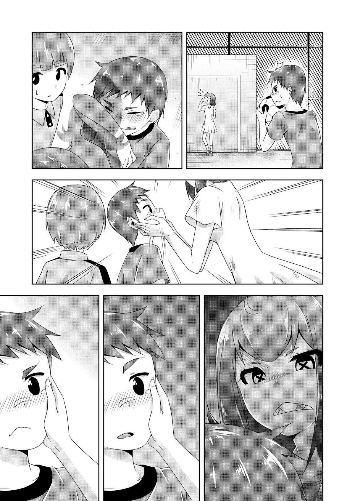 Devilchi chapter 28 page 9