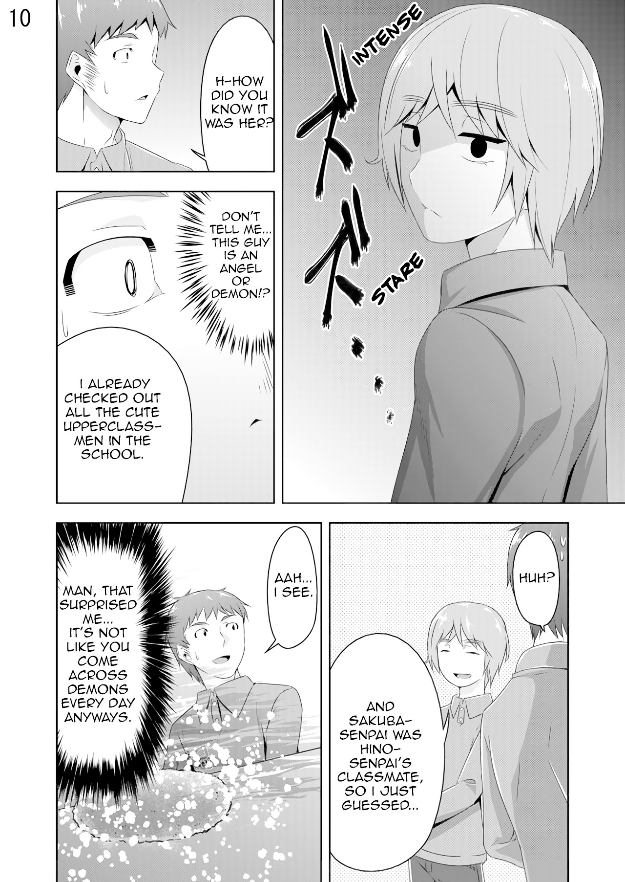 Devilchi chapter 29 page 10