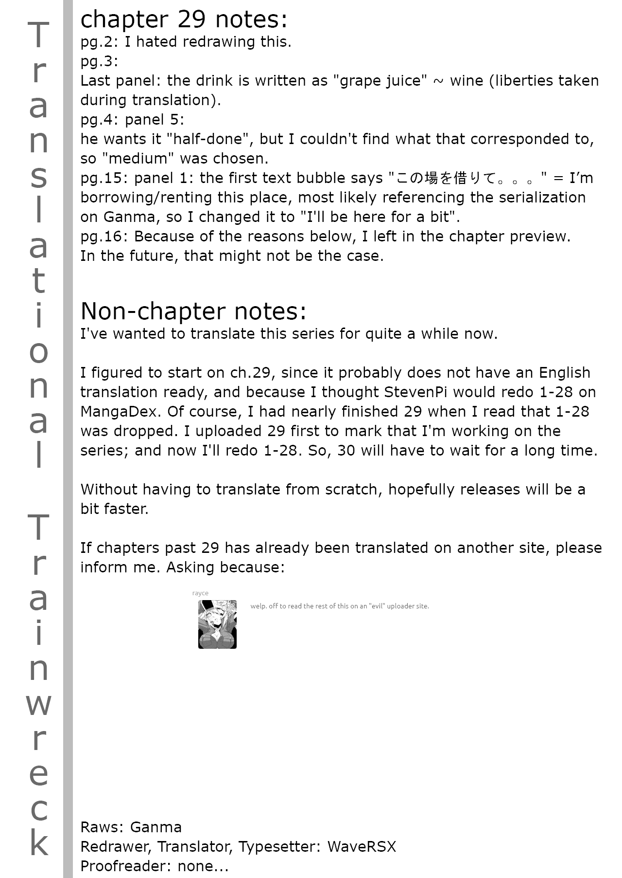 Devilchi chapter 29 page 17