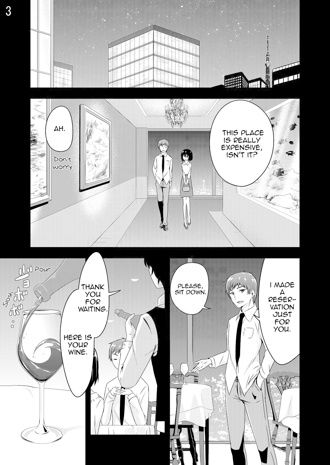 Devilchi chapter 29 page 3