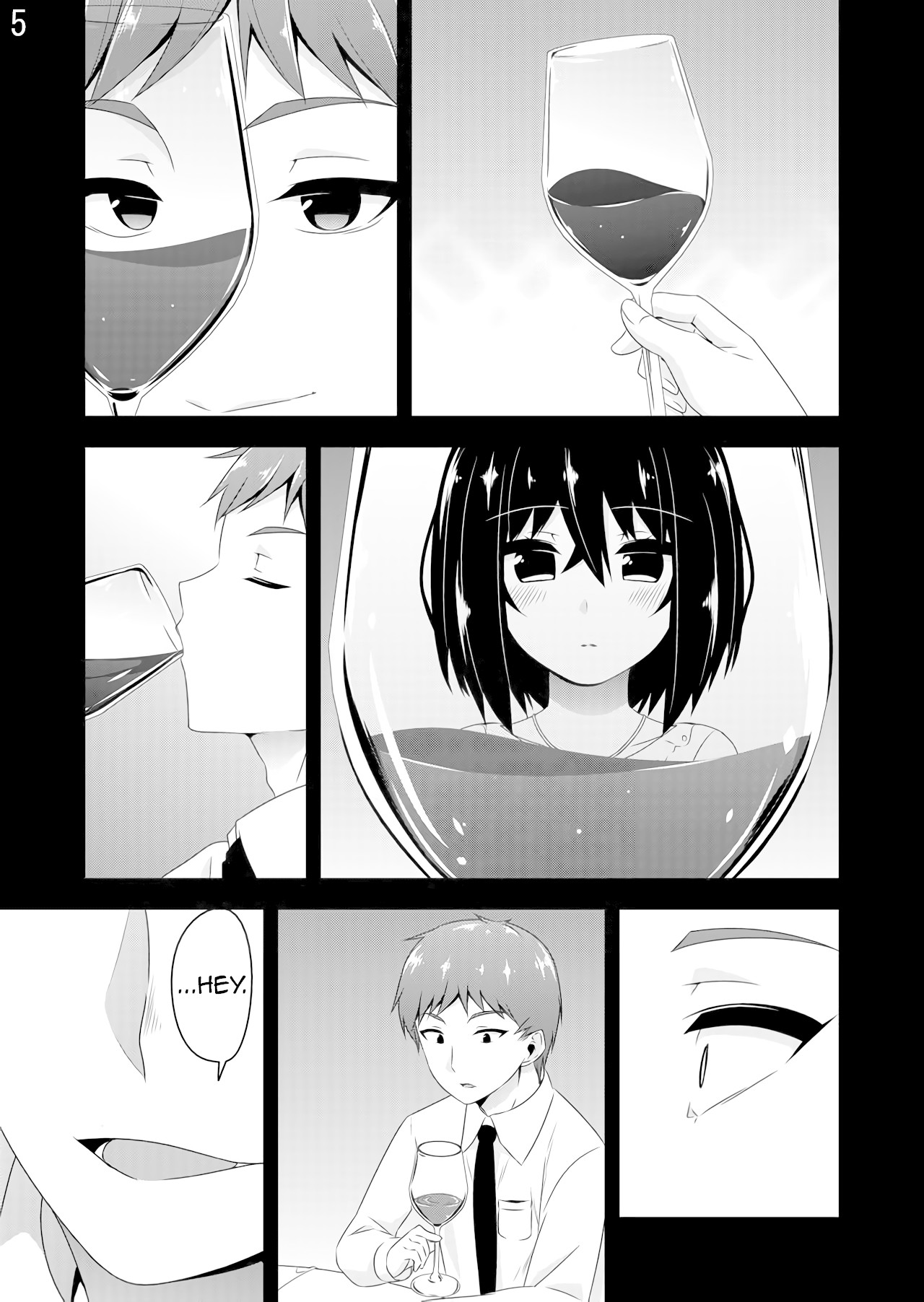 Devilchi chapter 29 page 5