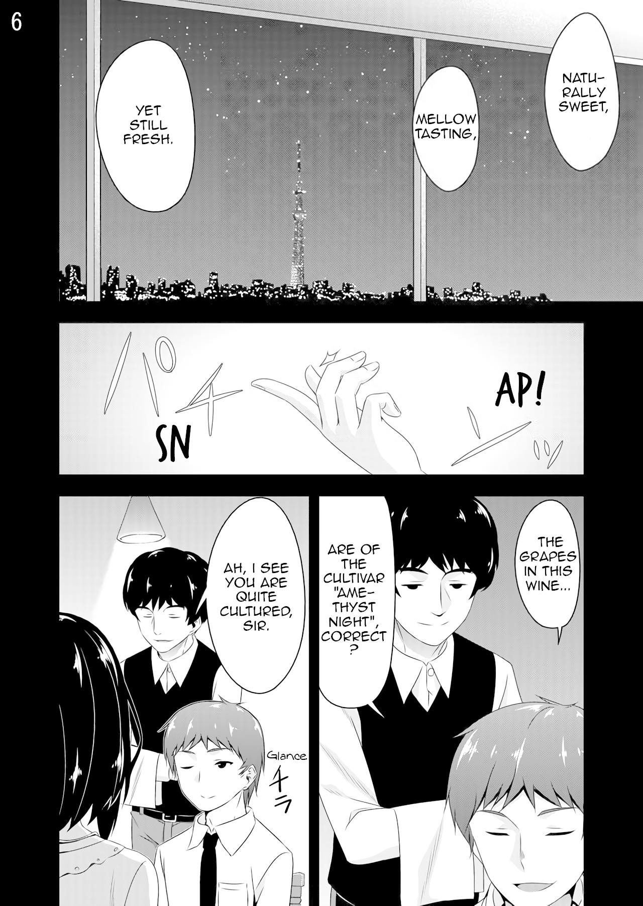 Devilchi chapter 29 page 6