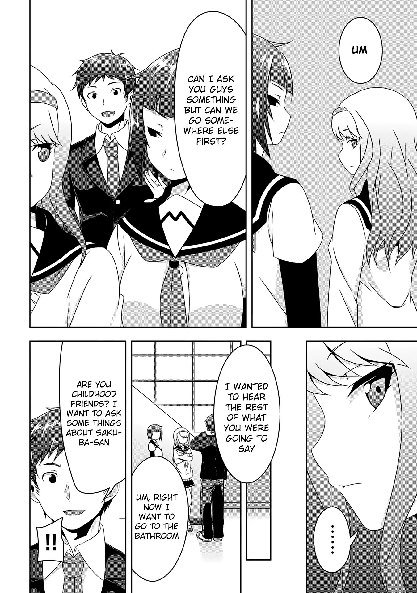 Devilchi chapter 3 page 18