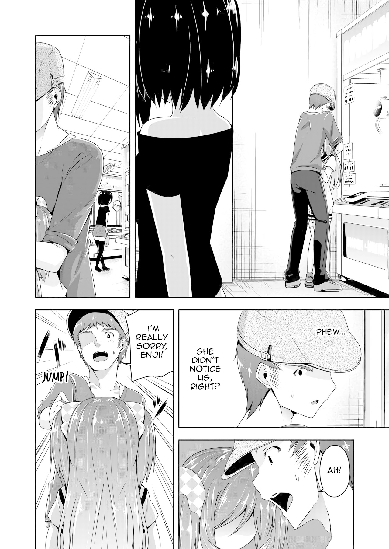 Devilchi chapter 31 page 2