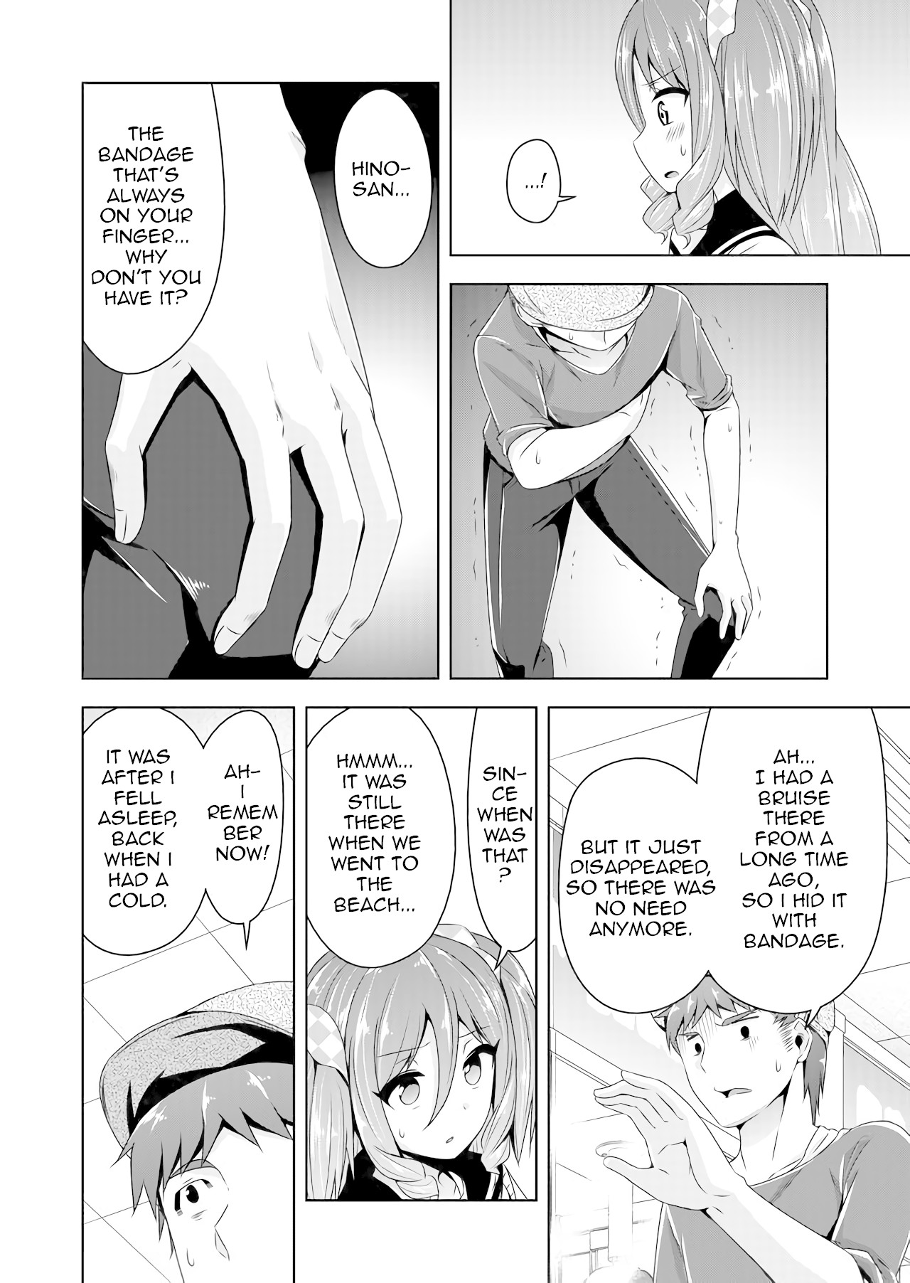 Devilchi chapter 31 page 4