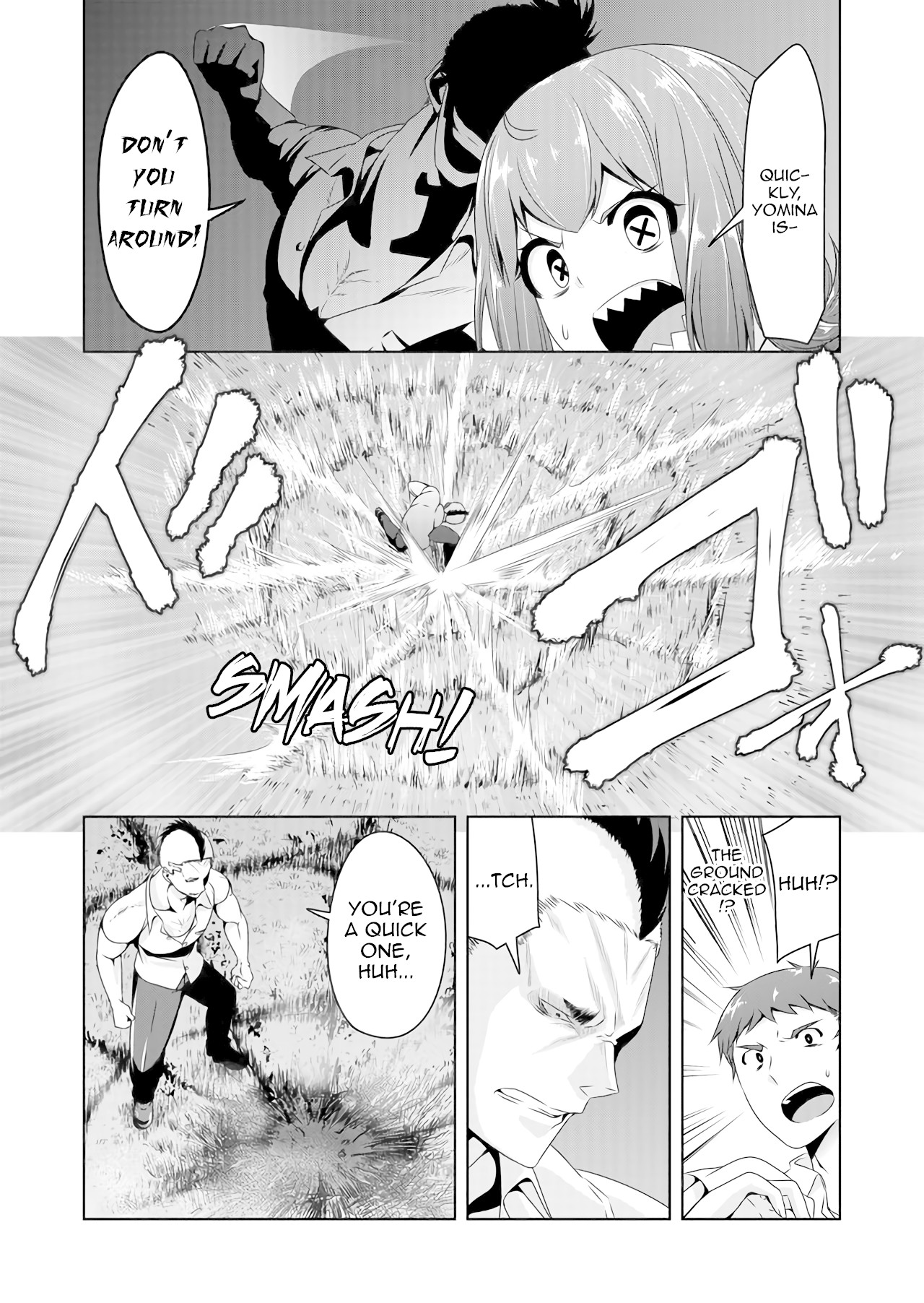 Devilchi chapter 36 page 10