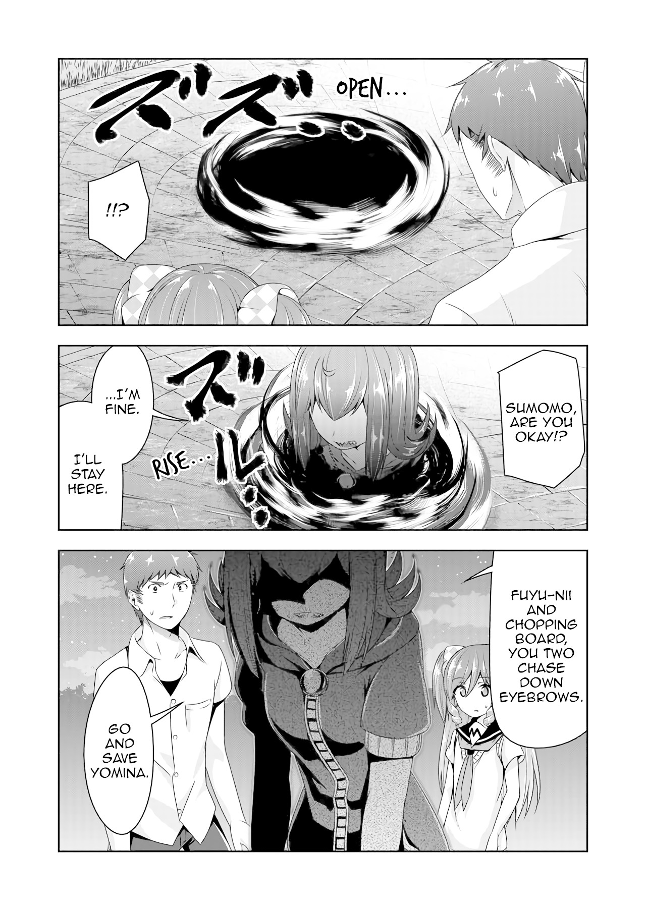 Devilchi chapter 36 page 11