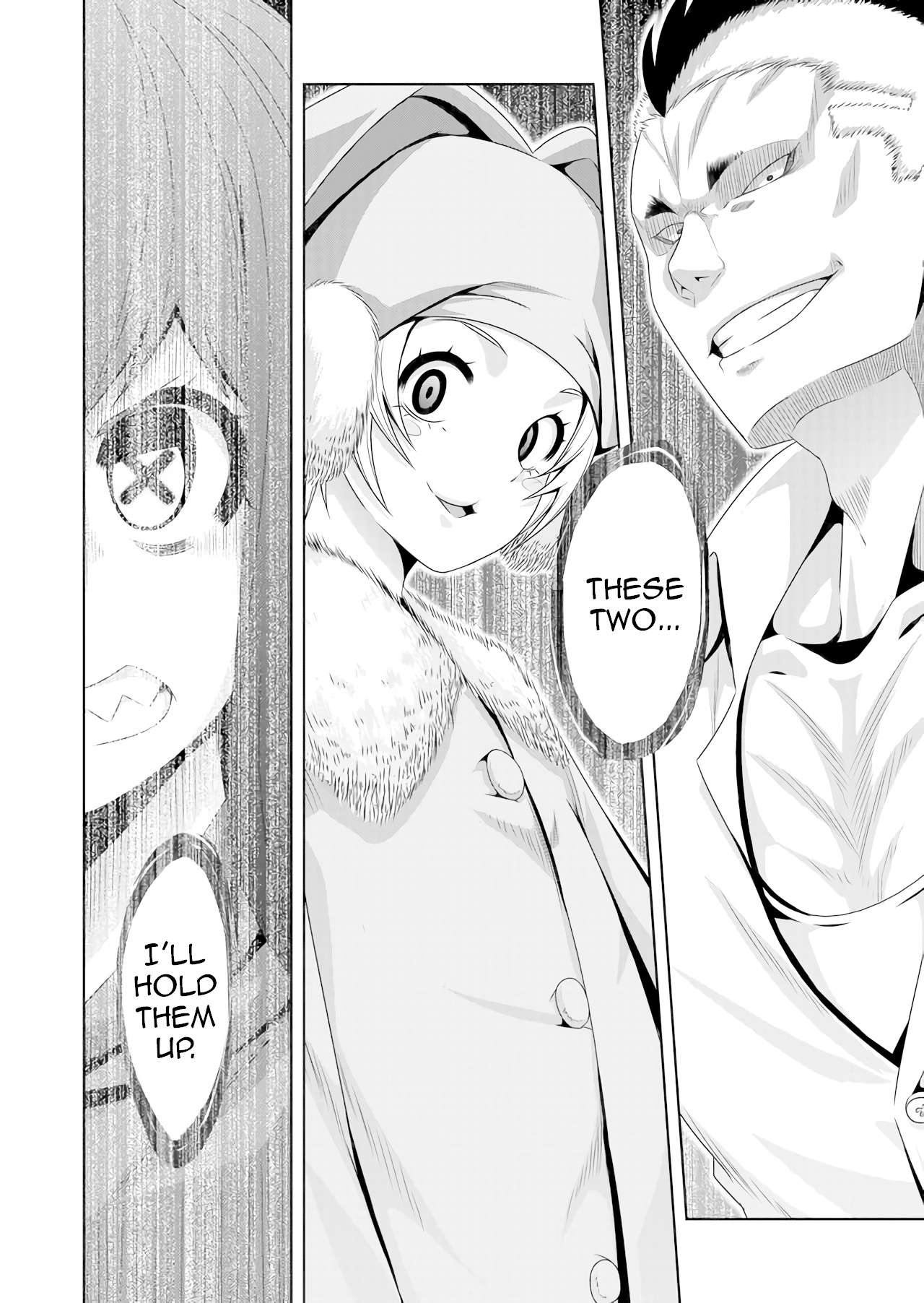 Devilchi chapter 36 page 12