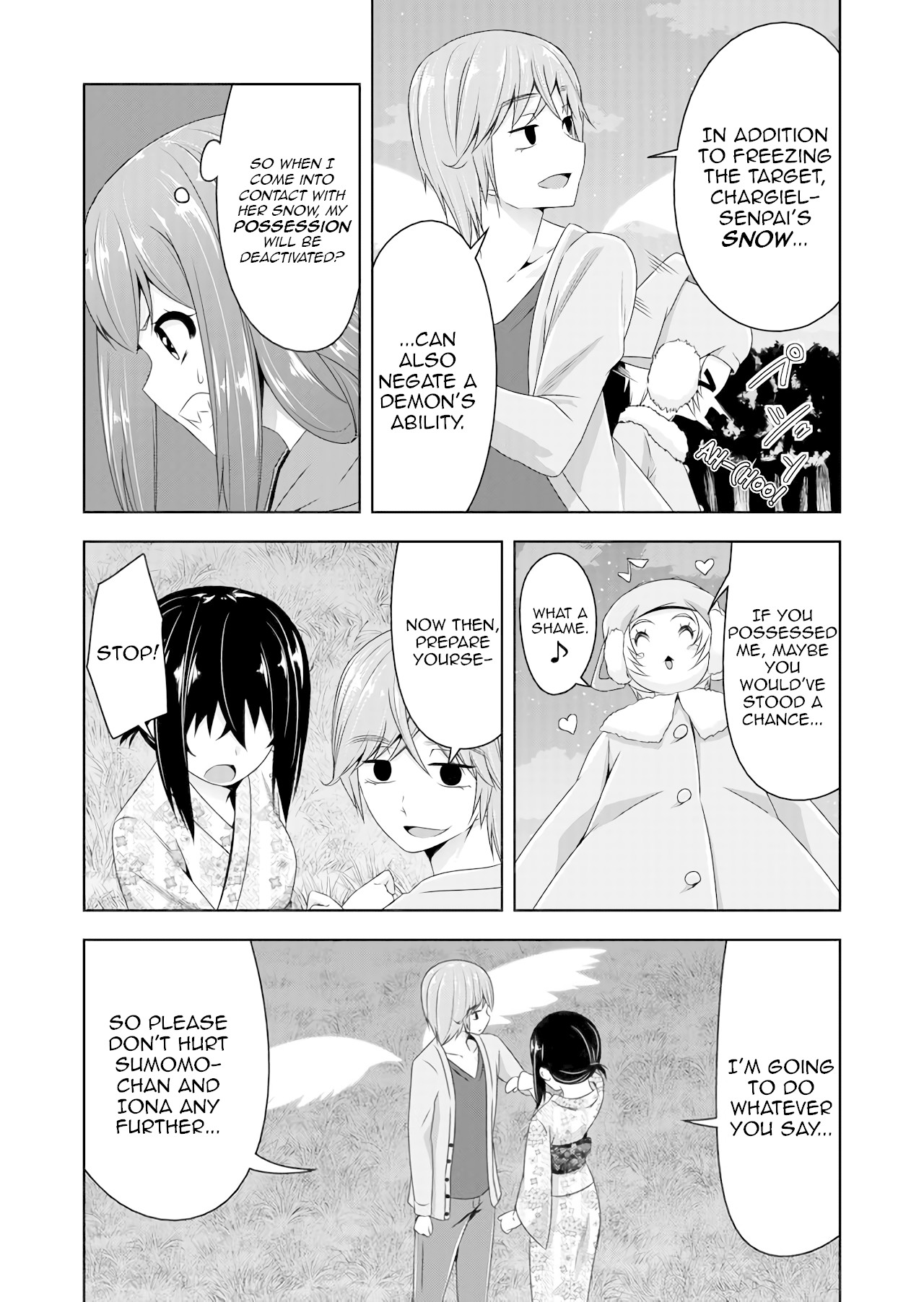 Devilchi chapter 36 page 5