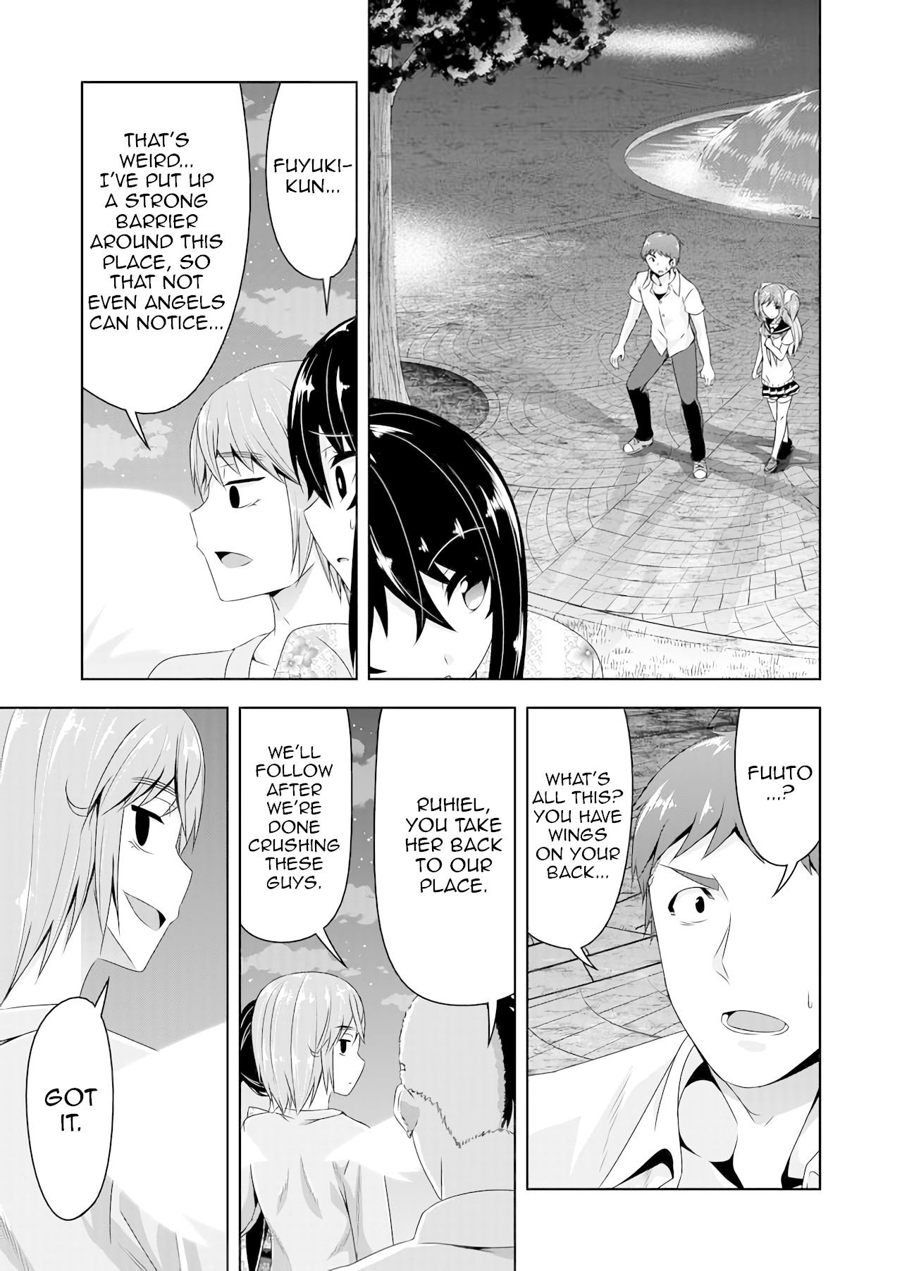 Devilchi chapter 36 page 7