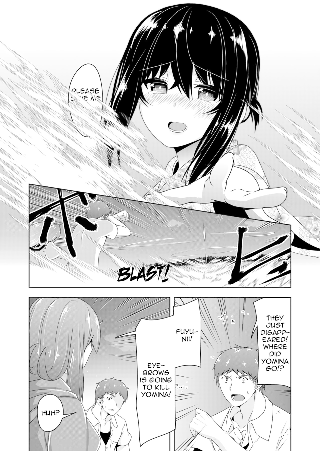 Devilchi chapter 36 page 9