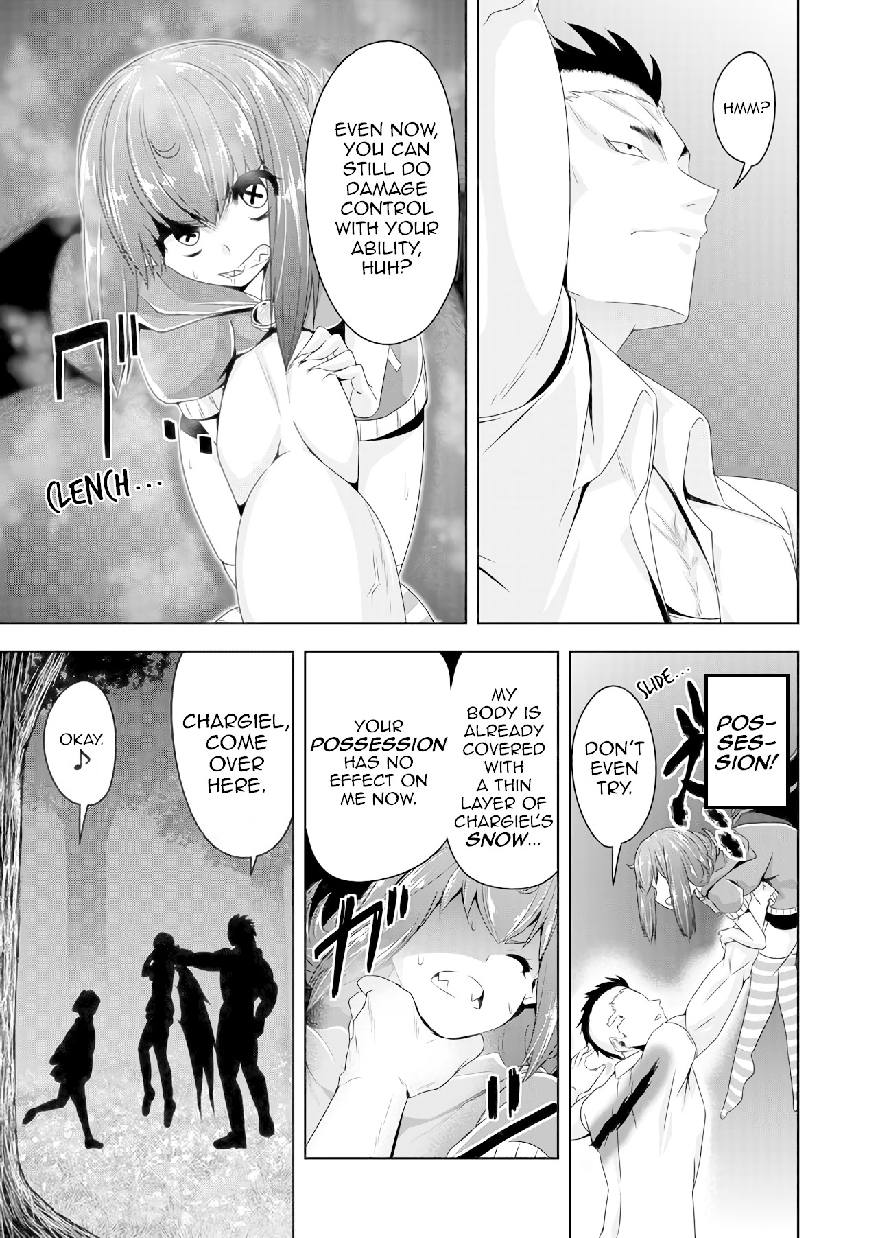 Devilchi chapter 38 page 11