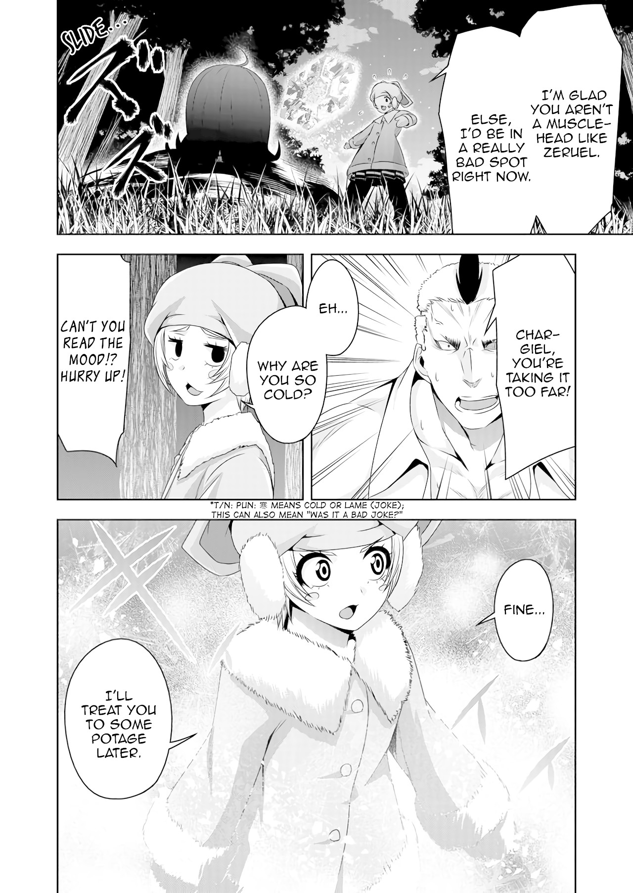 Devilchi chapter 38 page 6