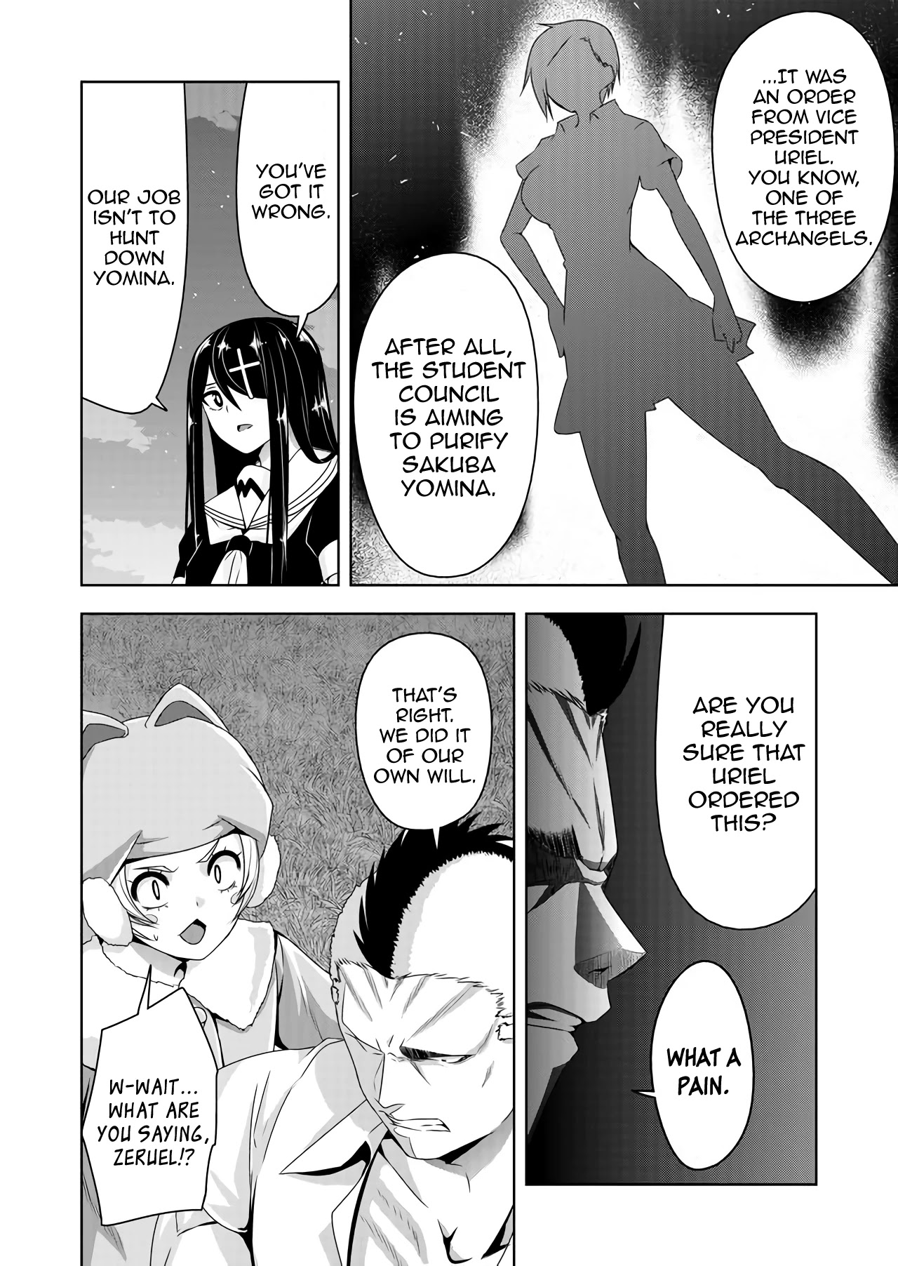 Devilchi chapter 40 page 2