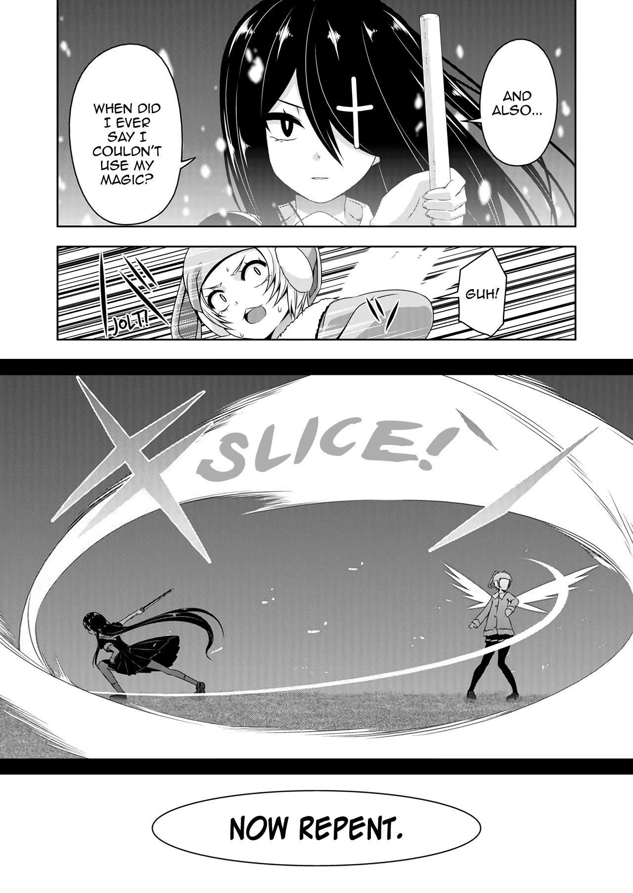 Devilchi chapter 41 page 9