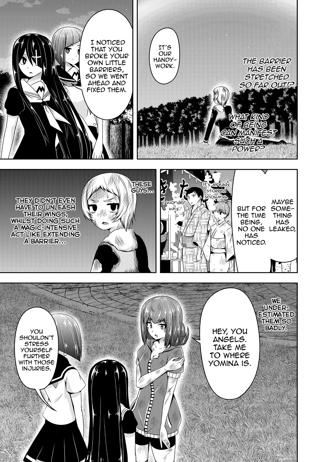 Devilchi chapter 42 page 5