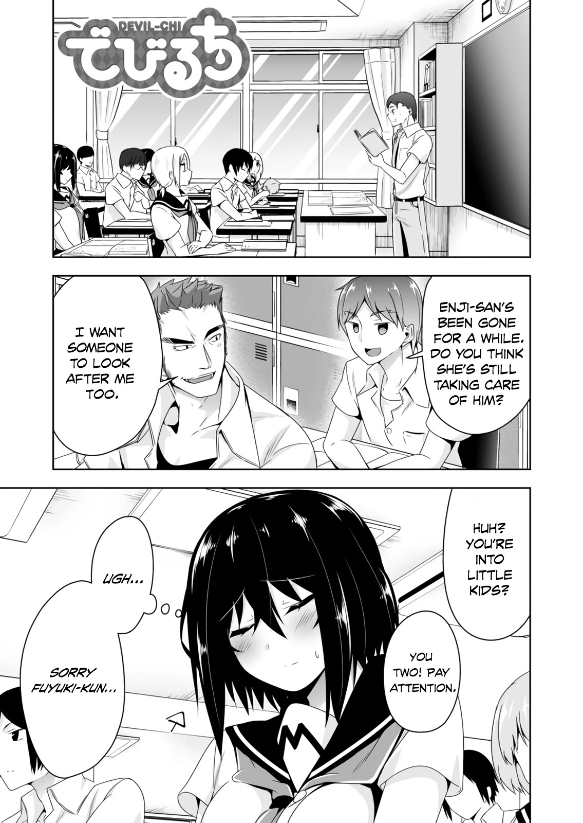 Devilchi chapter 56 page 2