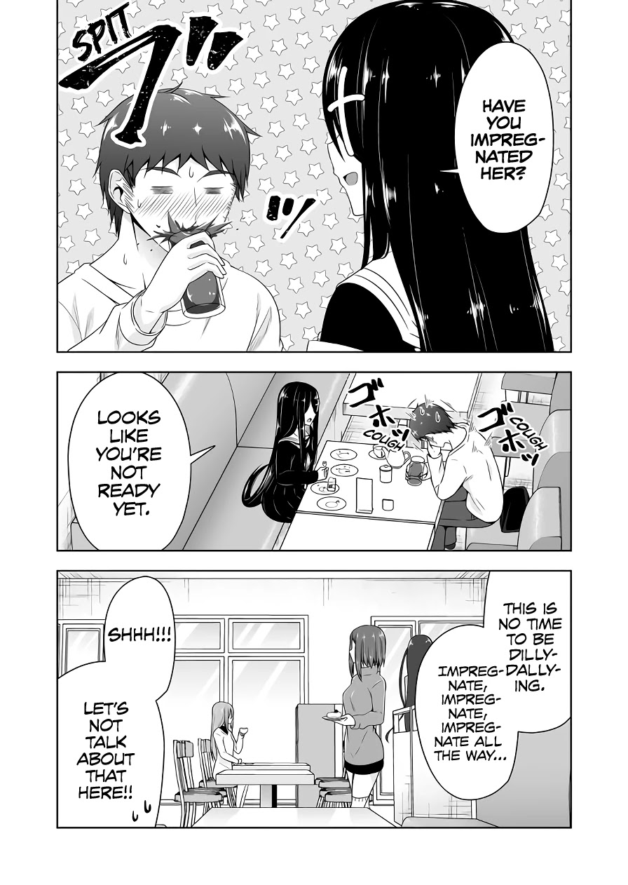 Devilchi chapter 93 page 8