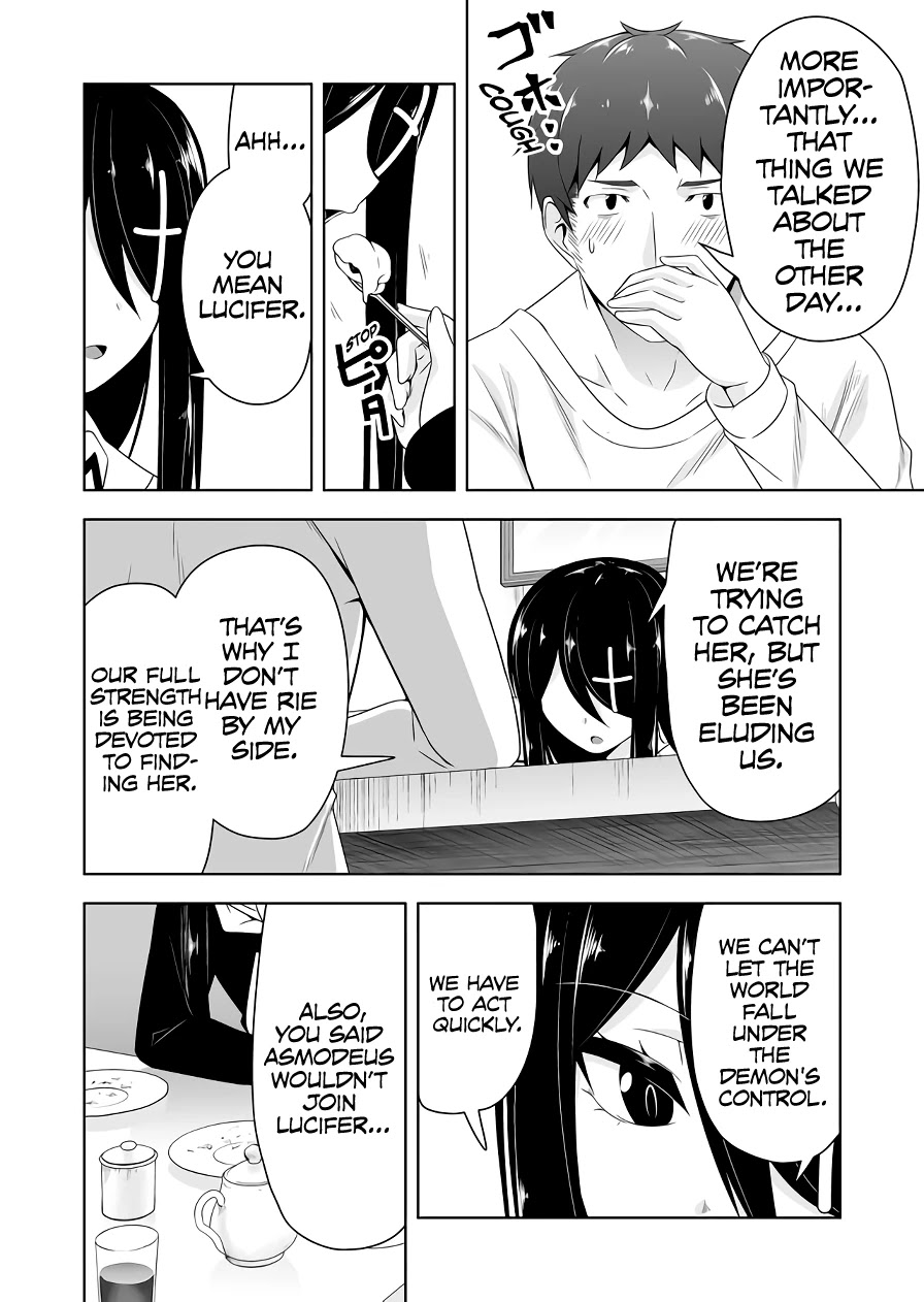 Devilchi chapter 93 page 9