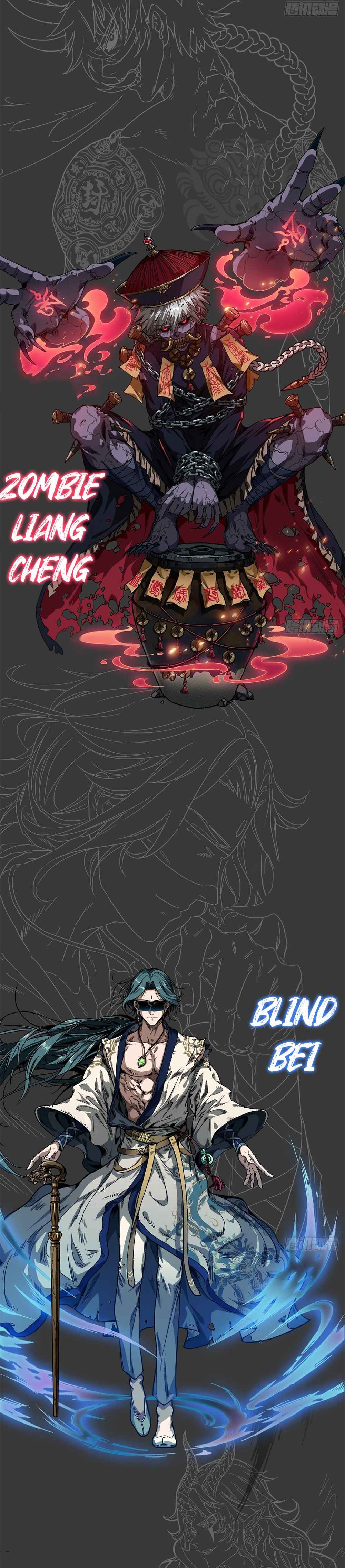 Devil’s Advent chapter 0.1 page 3