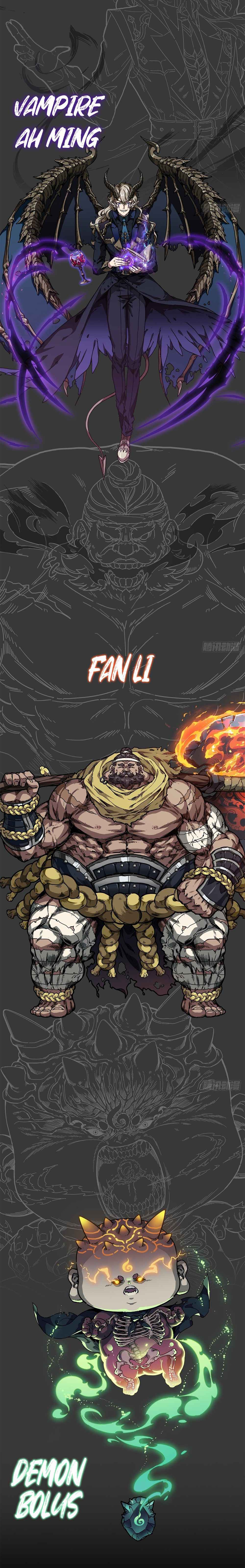 Devil’s Advent chapter 0.1 page 4