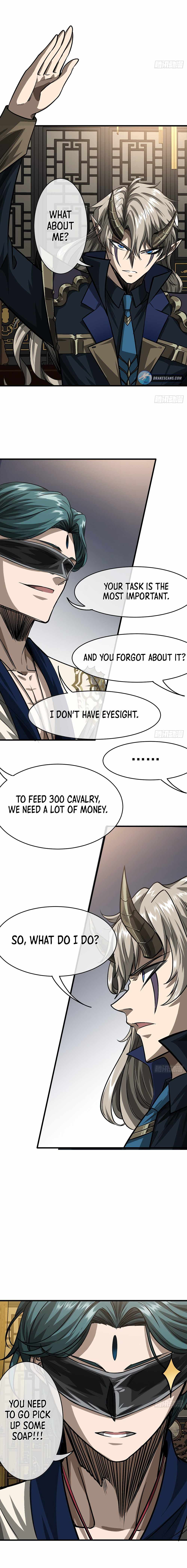 Devil’s Advent chapter 14 page 6