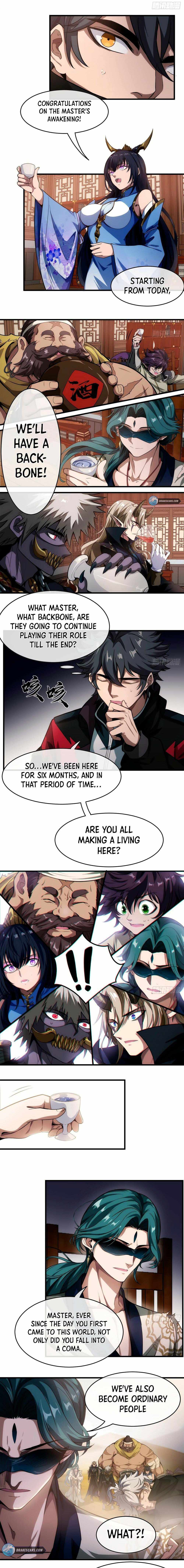 Devil’s Advent chapter 2 page 2