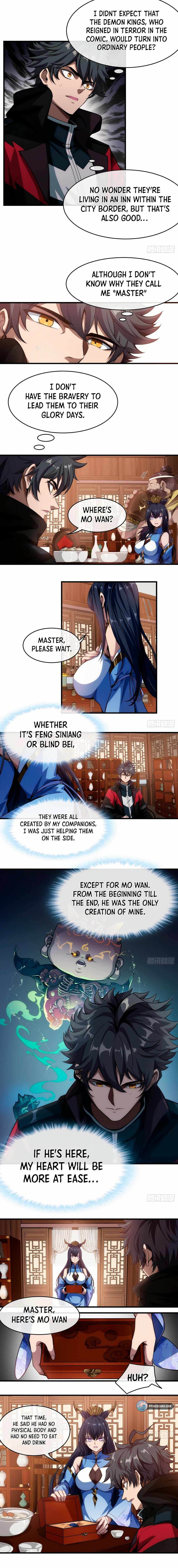 Devil’s Advent chapter 2 page 3