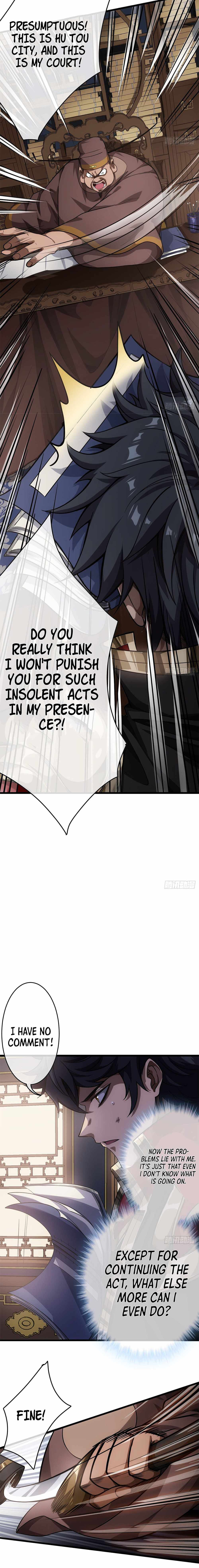 Devil’s Advent chapter 23 page 10