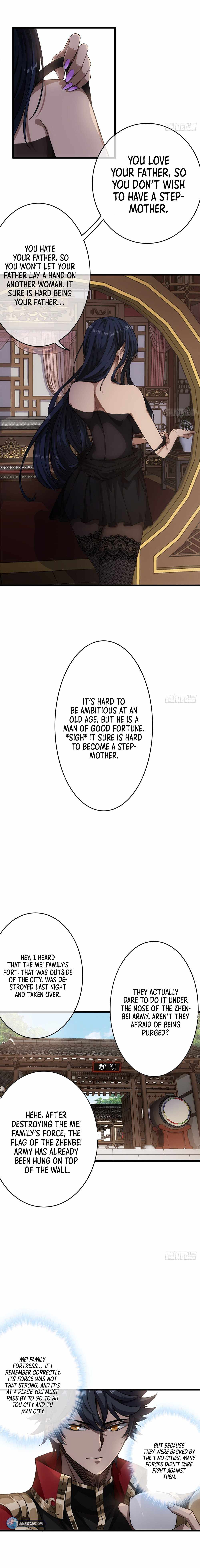 Devil’s Advent chapter 23 page 5