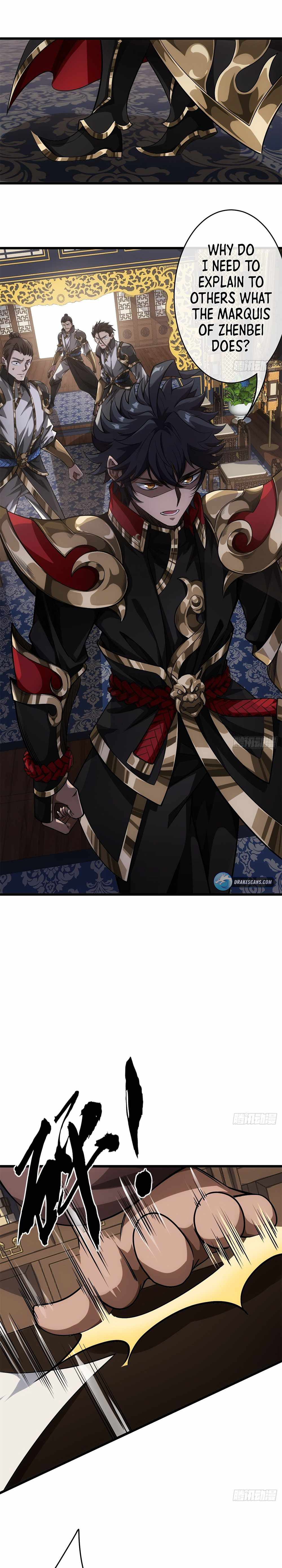 Devil’s Advent chapter 23 page 8