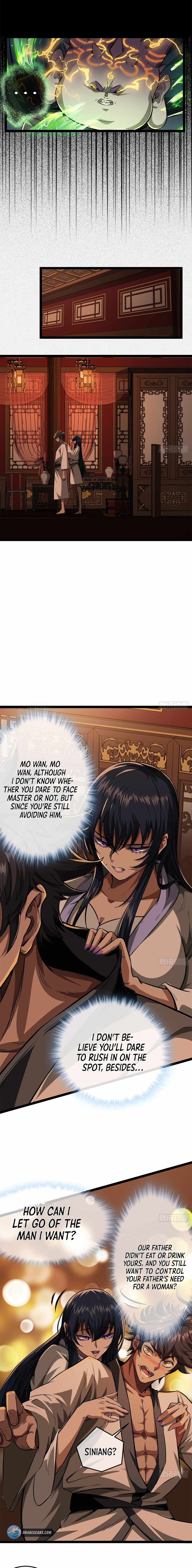 Devil’s Advent chapter 24 page 11