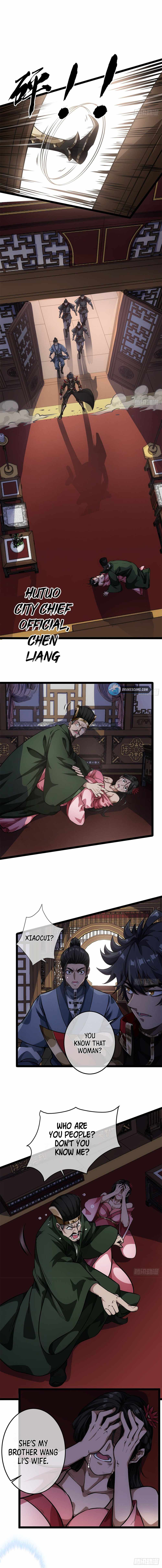 Devil’s Advent chapter 26 page 6