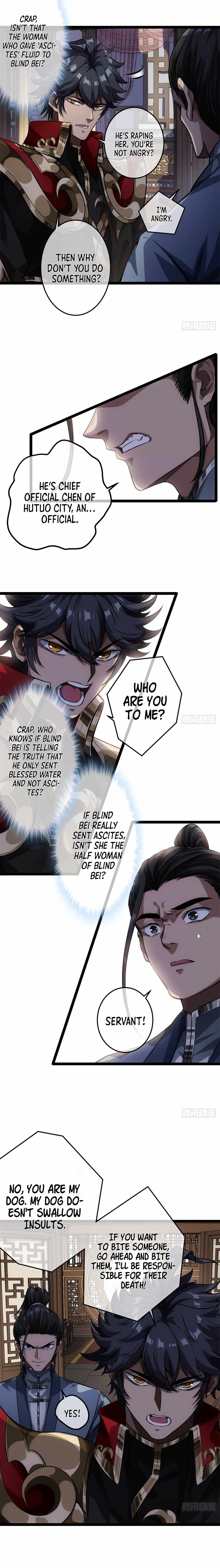 Devil’s Advent chapter 26 page 7