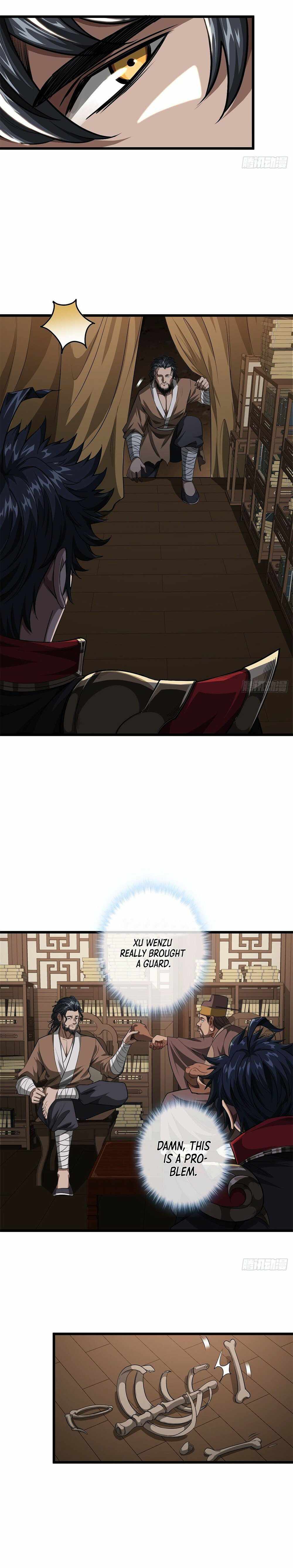 Devil’s Advent chapter 28 page 4