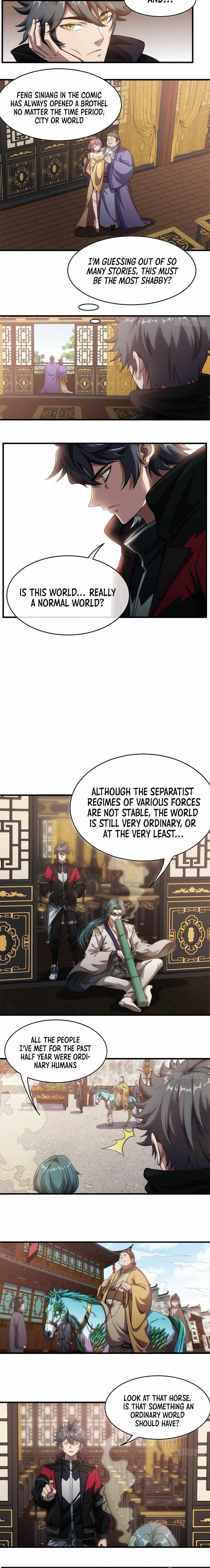 Devil’s Advent chapter 3 page 2