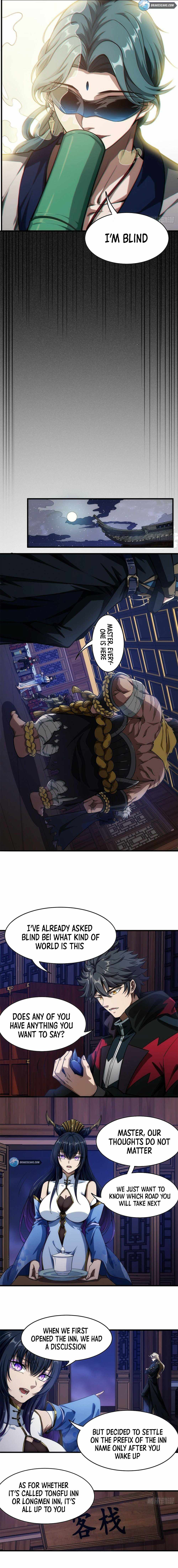 Devil’s Advent chapter 3 page 3