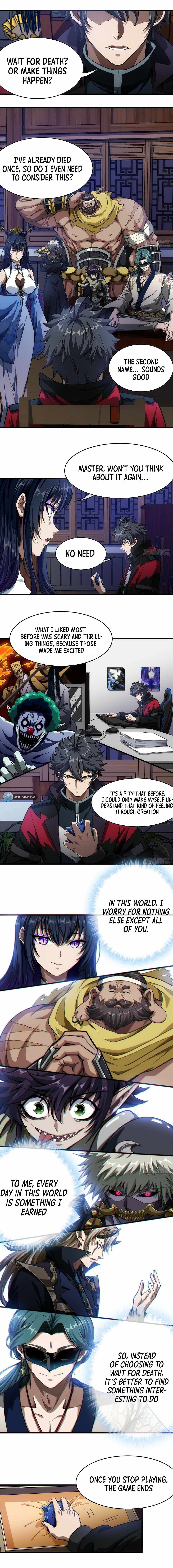 Devil’s Advent chapter 3 page 4