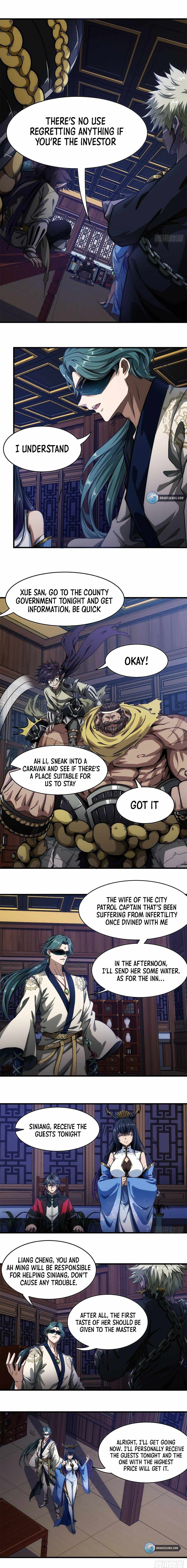 Devil’s Advent chapter 3 page 5