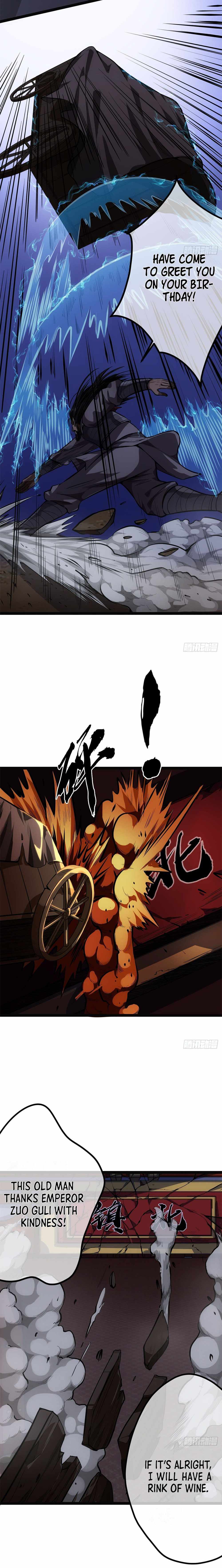 Devil’s Advent chapter 30 page 14