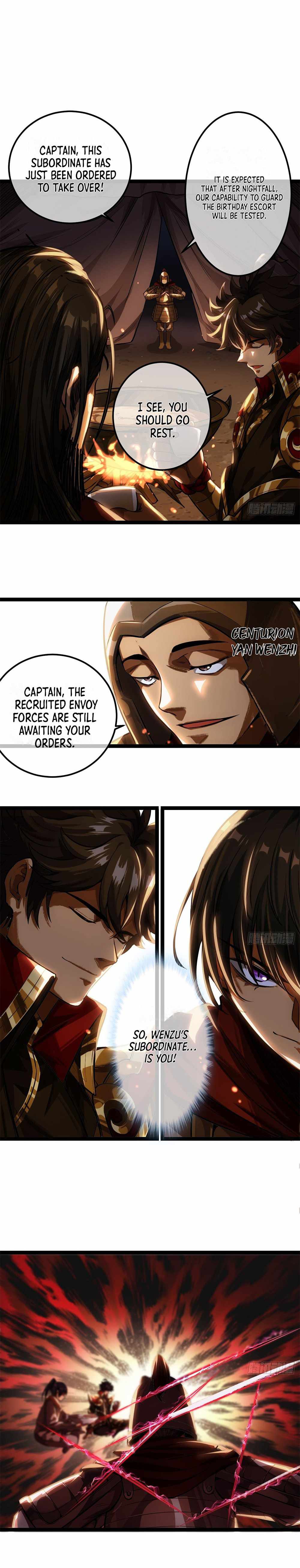 Devil’s Advent chapter 30 page 6