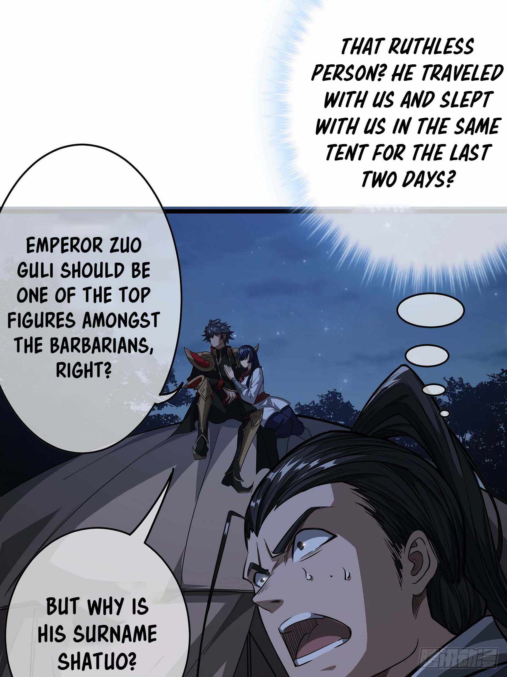 Devil’s Advent chapter 31 page 10