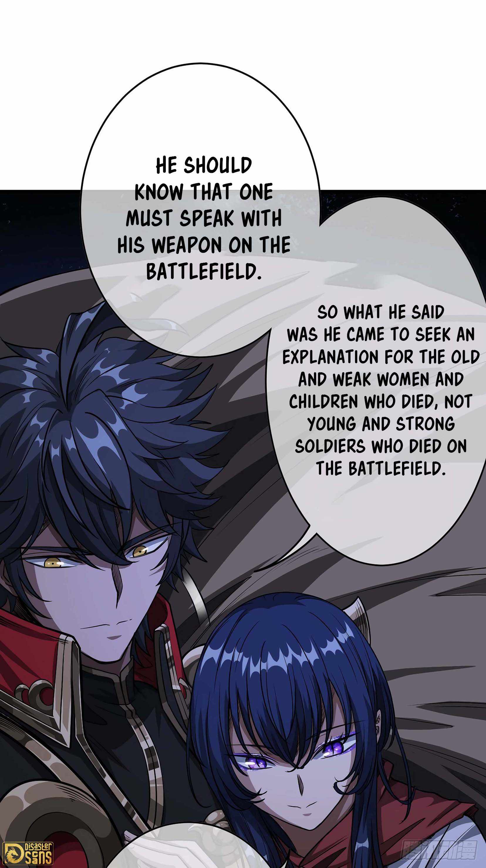 Devil’s Advent chapter 31 page 14