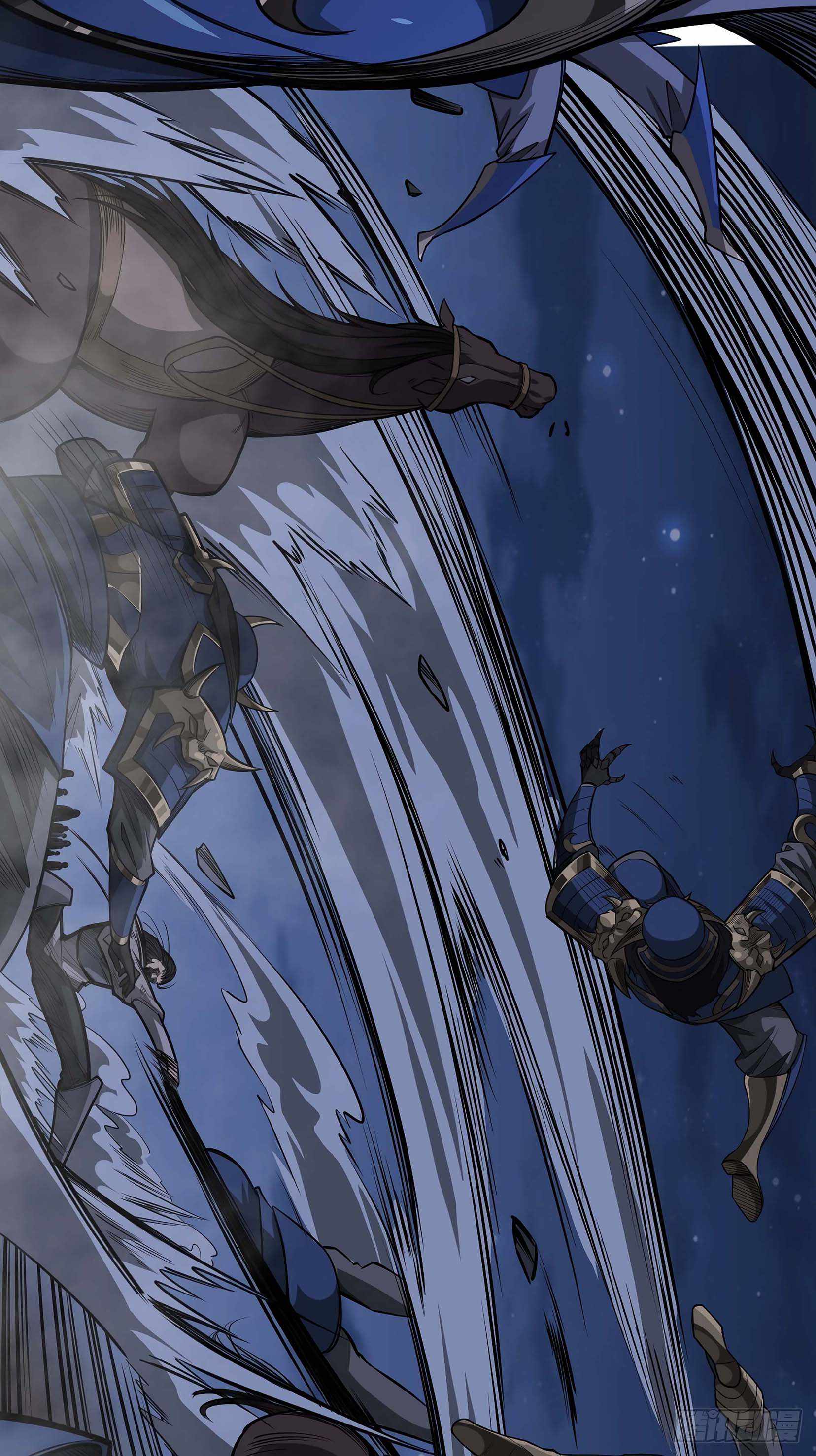 Devil’s Advent chapter 31 page 22