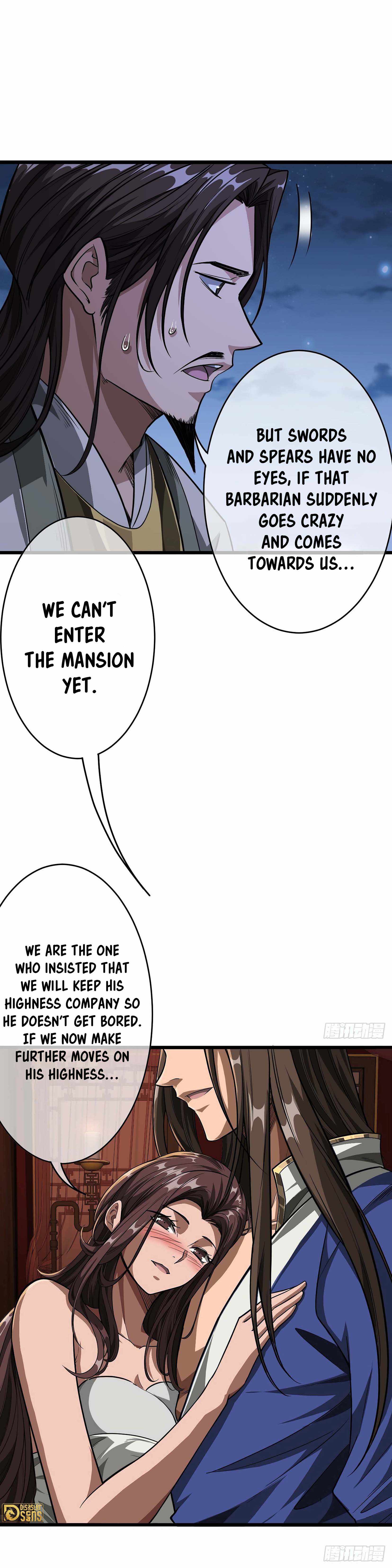 Devil’s Advent chapter 31 page 35