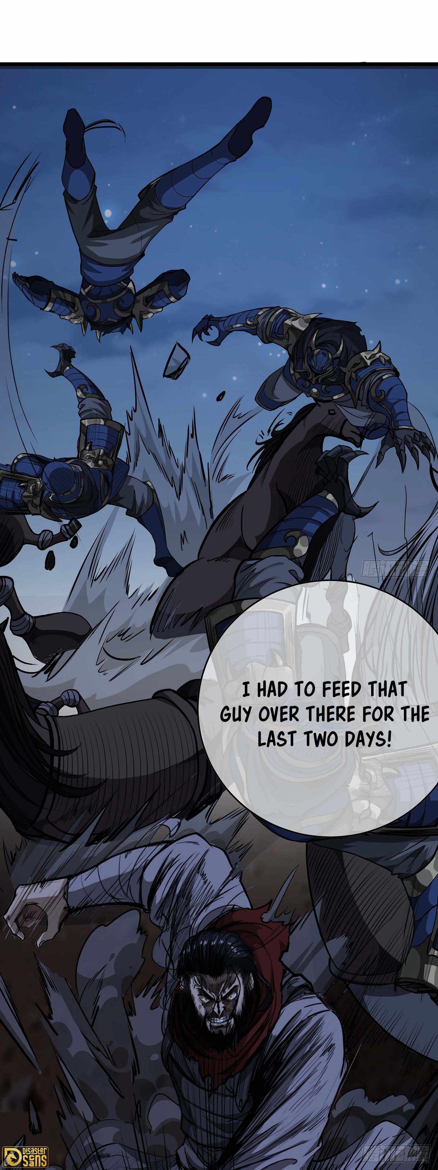 Devil’s Advent chapter 31 page 5