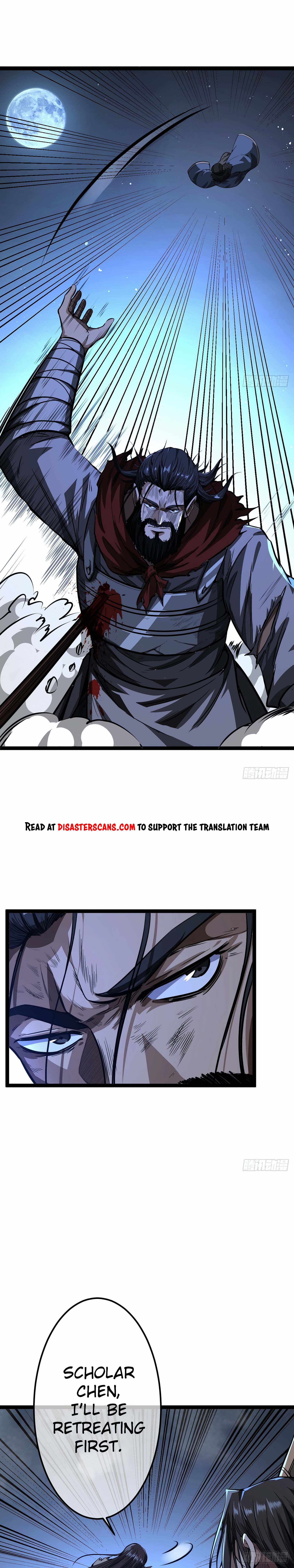 Devil’s Advent chapter 32 page 12