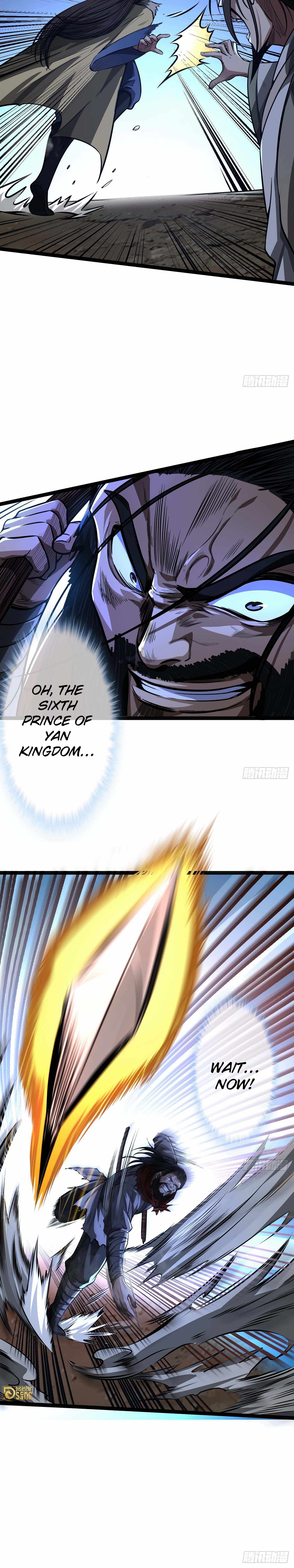 Devil’s Advent chapter 32 page 13