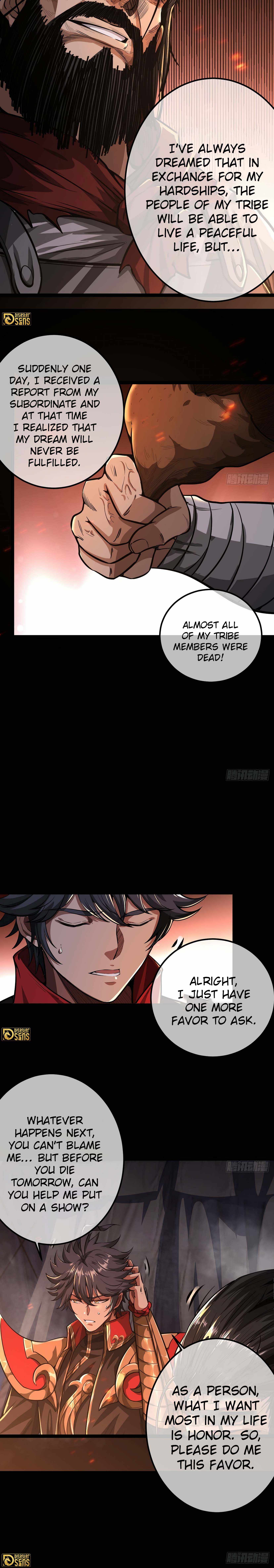 Devil’s Advent chapter 32 page 3