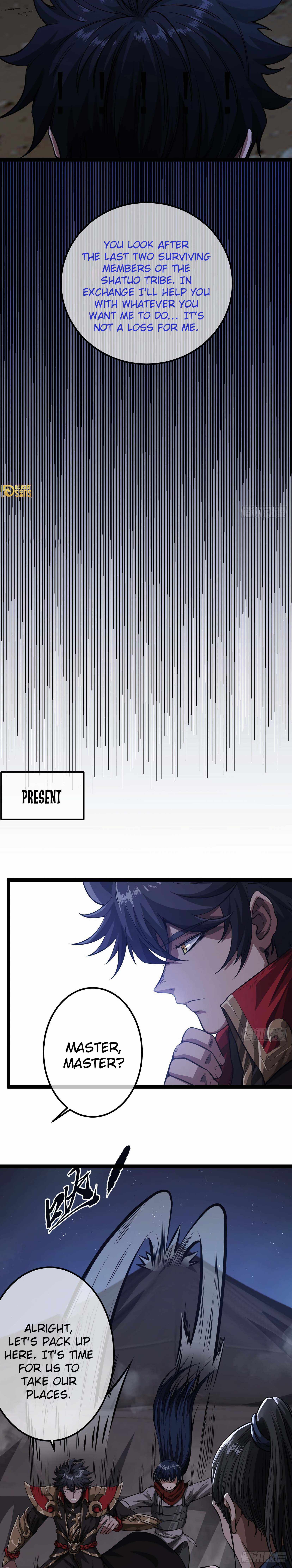 Devil’s Advent chapter 32 page 6